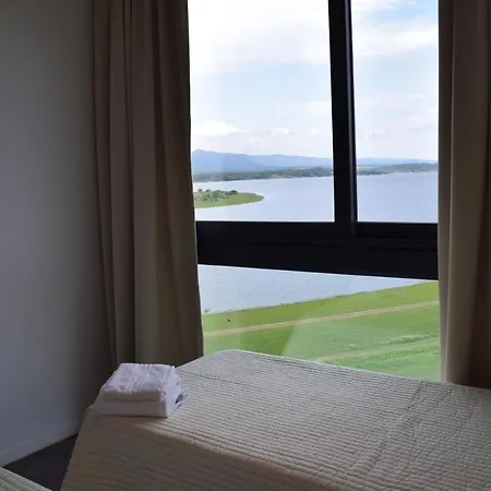 Puerto del Águila Departamentos sobre el Lago - The View Luxury Aparts Potrero de Garay Exterior foto
