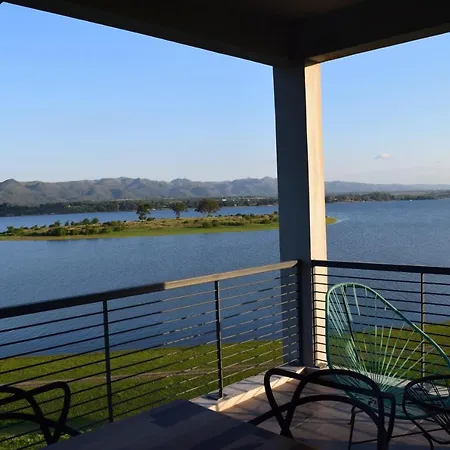 Puerto del Águila Departamentos sobre el Lago - The View Luxury Aparts Potrero de Garay Exterior foto