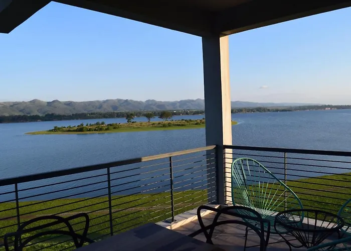Puerto Del Aguila Departamentos Sobre El Lago - The View Luxury Aparts